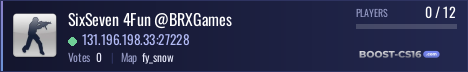 SixSeven 4Fun @BRXGames