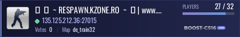 ➤  ♛  ~ RESPAWN.KZONE.RO  ~  ♛ | www.KZONE.RO | |͇̿V͇̿I͇̿P͇̿ SKIN MODEL