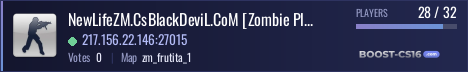 NewLifeZM.CsBlackDeviL.CoM [Zombie Plague 6.0]