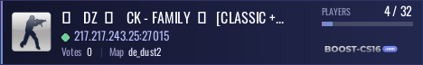 █    DZ  ◄    CK - FAMILY  ►   [CLASSIC + REVIVE] 18+