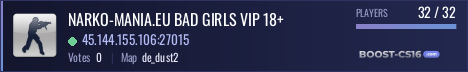 NARKO-MANIA.EU BAD GIRLS VIP 18+