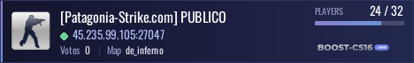 [Patagonia-Strike.com] PUBLICO