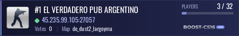#1 EL VERDADERO PUB ARGENTINO