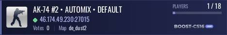 AK-74 #2 • AUTOMIX • DEFAULT
