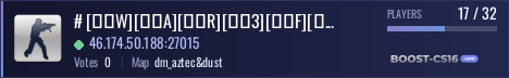# [̲̅W][̲̅A][̲̅R][̲̅3][̲̅F][̲̅T] CS-DREAM | WARCRAFT