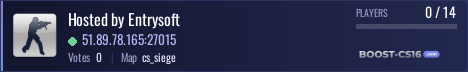 Hosted by Entrysoft