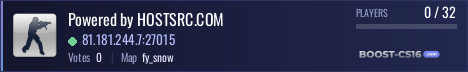 Powered by HOSTSRC.COM
