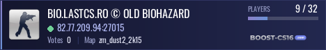 BIO.LASTCS.RO © OLD BIOHAZARD