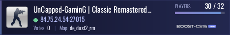 UnCapped-GaminG | Classic Remastered | BattlePass & Events 